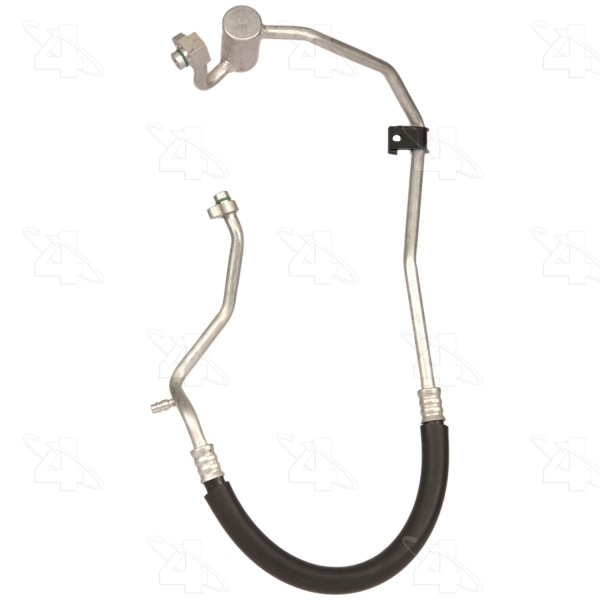 Four Seasons A C Suction Line Hose Assembly 55117