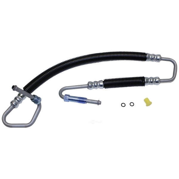 Gates Power Steering Pressure Line Hose Assembly 352546
