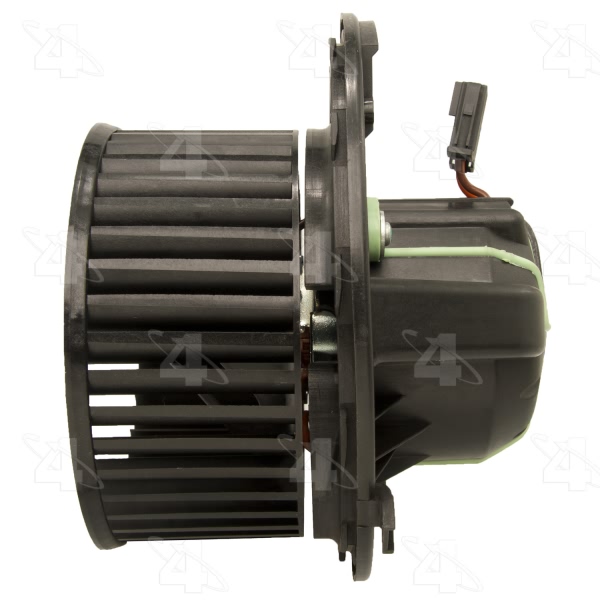 Four Seasons Hvac Blower Motor With Wheel 75896