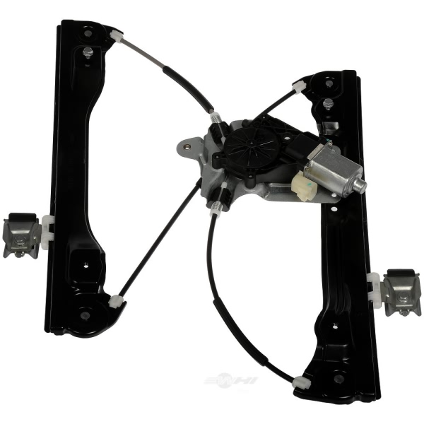 Dorman OE Solutions Front Driver Side Power Window Regulator And Motor Assembly 751-082