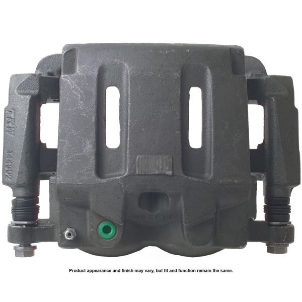 Cardone Reman Remanufactured Unloaded Caliper w/Bracket 18-B5022