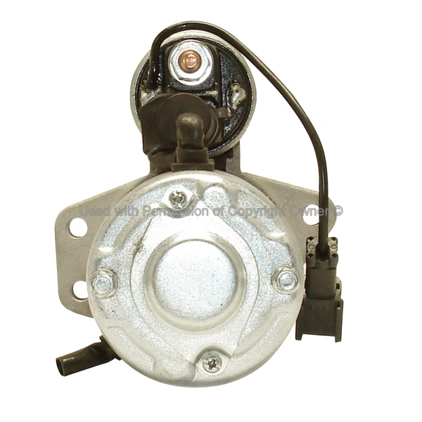 Quality-Built Starter Remanufactured 12149