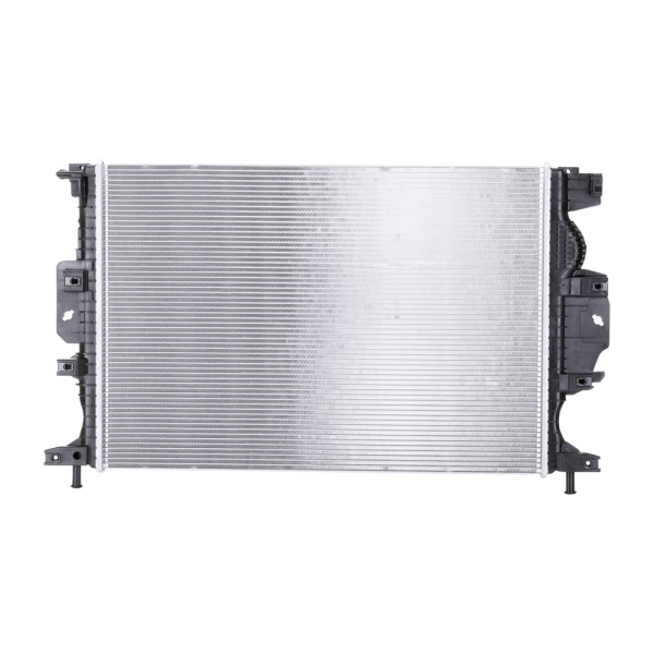 TYC Engine Coolant Radiator 13320