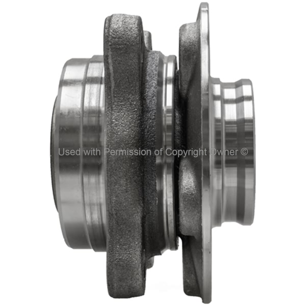 Quality-Built WHEEL BEARING AND HUB ASSEMBLY WH513208