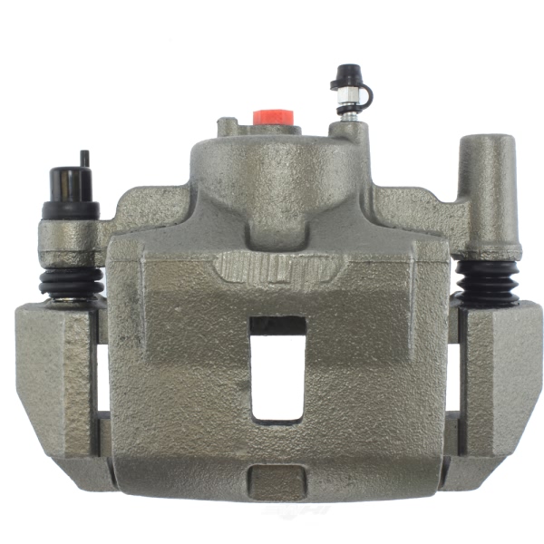 Centric Remanufactured Semi-Loaded Front Driver Side Brake Caliper 141.45076