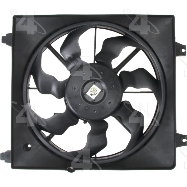 Four Seasons Engine Cooling Fan 75643