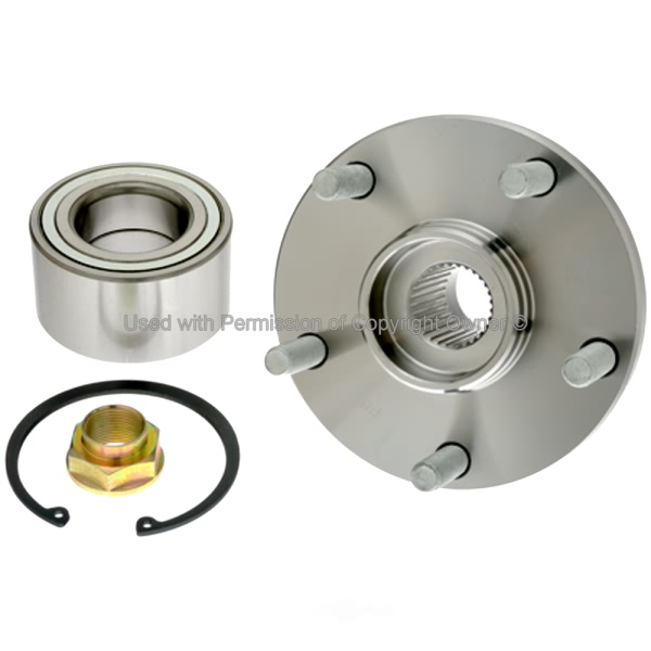 Quality-Built WHEEL HUB REPAIR KIT WH518509