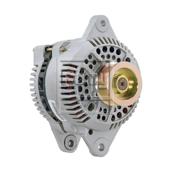 Remy Remanufactured Alternator 20118