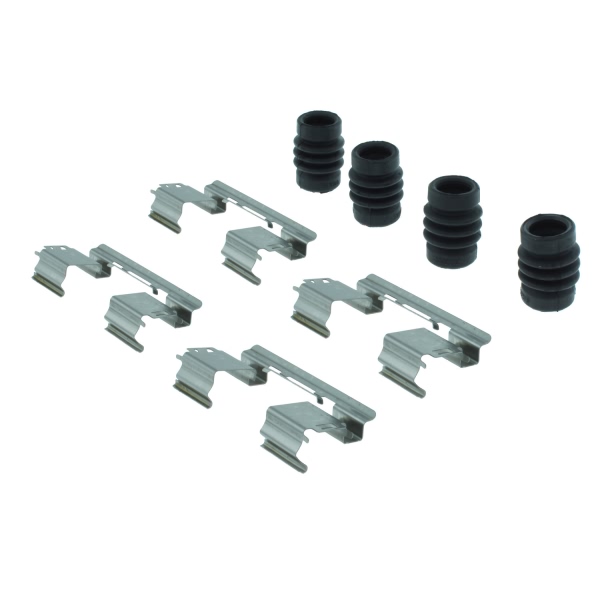 Centric Front Disc Brake Hardware Kit 117.62076