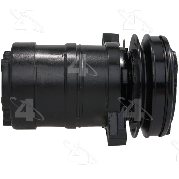 Four Seasons Remanufactured A C Compressor With Clutch 57661