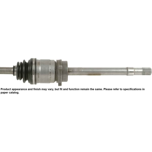 Cardone Reman Remanufactured CV Axle Assembly 60-6107