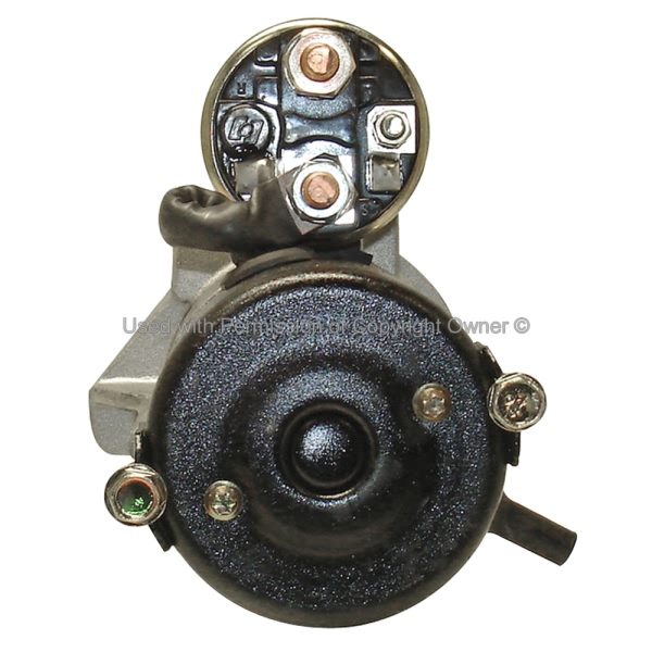 Quality-Built Starter Remanufactured 6471S