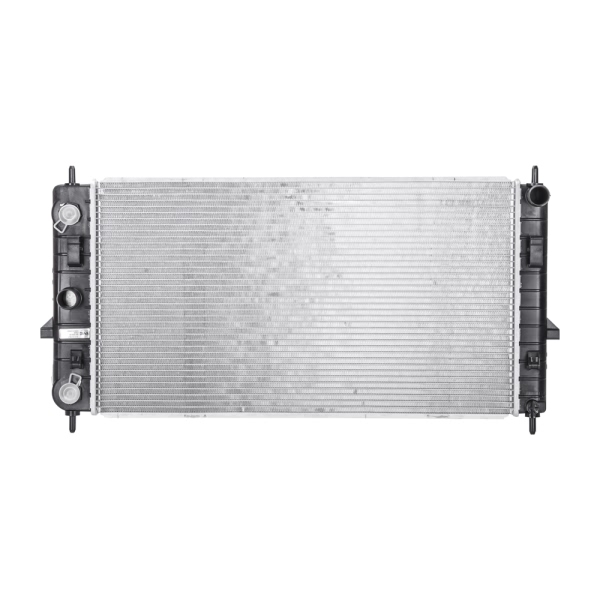 TYC Engine Coolant Radiator 2608