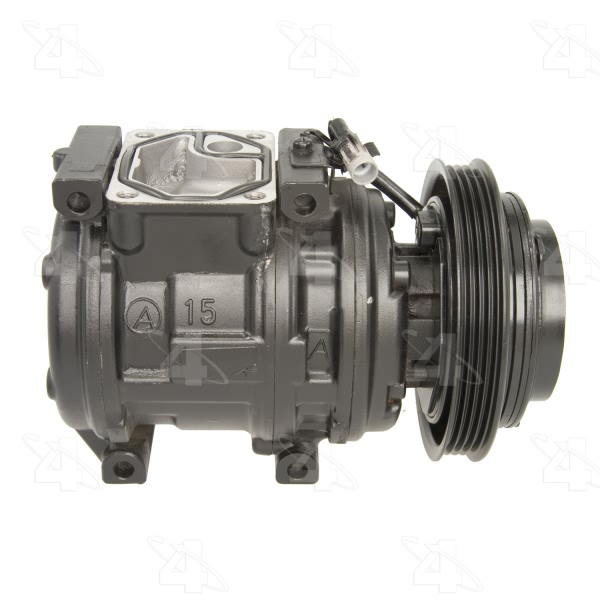 Four Seasons Remanufactured A C Compressor With Clutch 67324