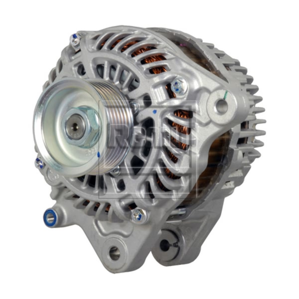 Remy Remanufactured Alternator 11110