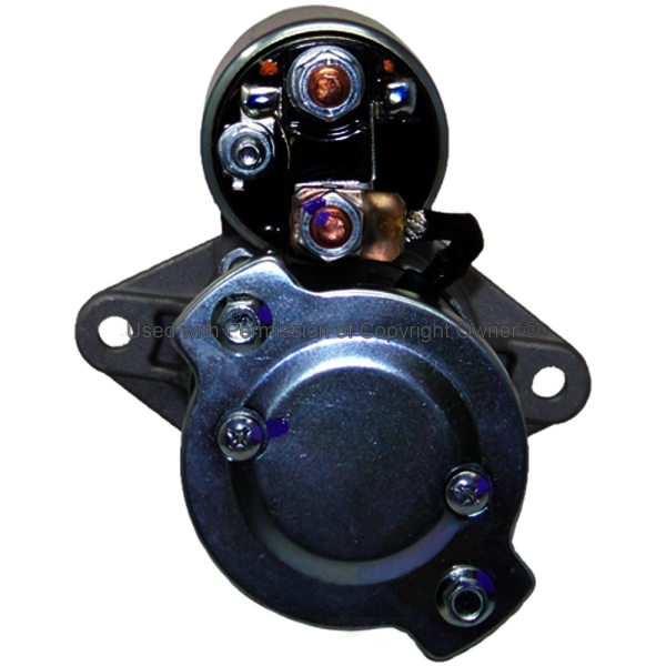 Quality-Built Starter Remanufactured 6978S