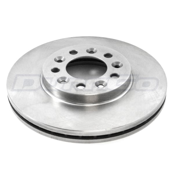 DuraGo Vented Front Brake Rotor BR54070