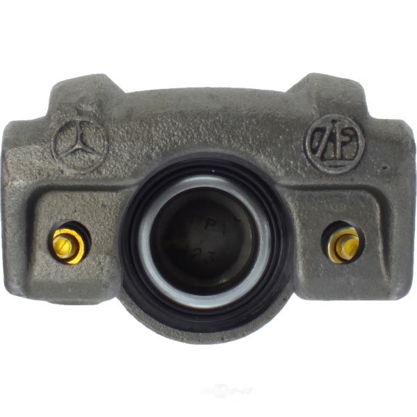Centric Remanufactured Semi-Loaded Rear Passenger Side Brake Caliper 141.35543