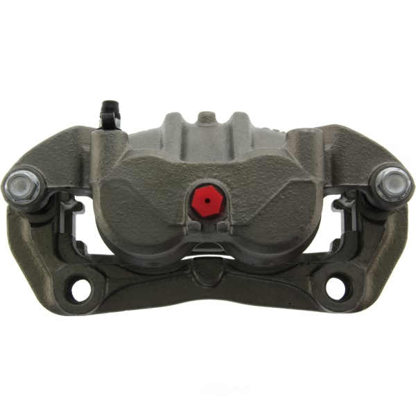 Centric Remanufactured Semi-Loaded Front Driver Side Brake Caliper 141.42174