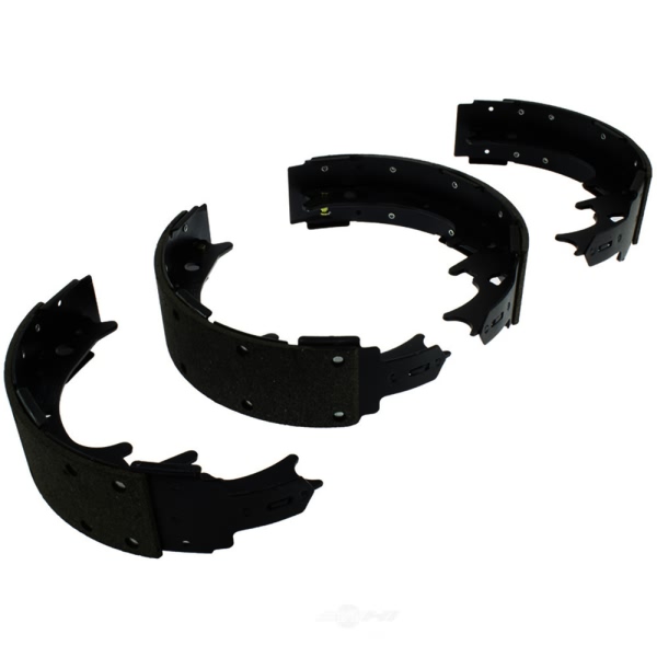 Centric Heavy Duty Rear Drum Brake Shoes 112.04450