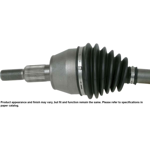 Cardone Reman Remanufactured CV Axle Assembly 60-3382