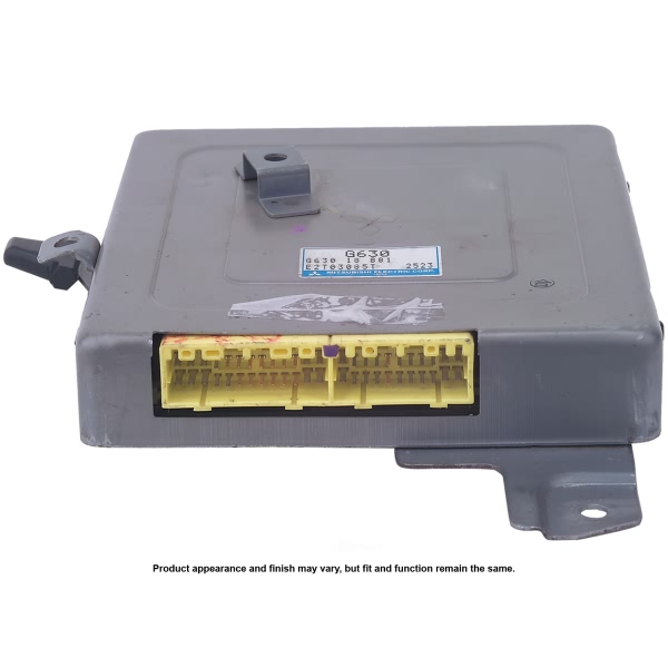 Cardone Reman Remanufactured Engine Control Computer 72-7012