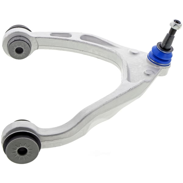 Mevotech Supreme Front Passenger Side Upper Non Adjustable Control Arm And Ball Joint Assembly CMS501233