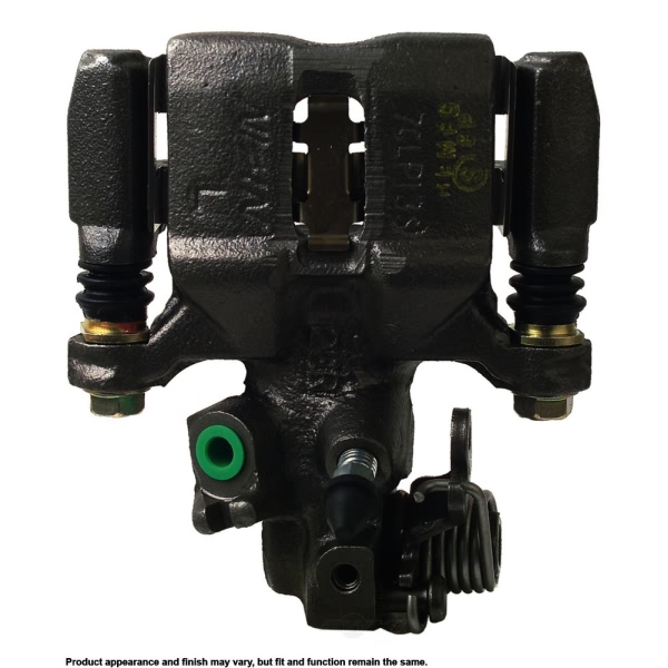 Cardone Reman Remanufactured Unloaded Caliper w/Bracket 19-B973