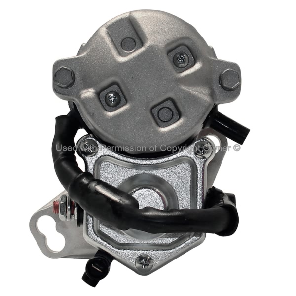 Quality-Built Starter Remanufactured 16839