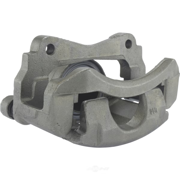 Centric Remanufactured Semi-Loaded Front Driver Side Brake Caliper 141.62130