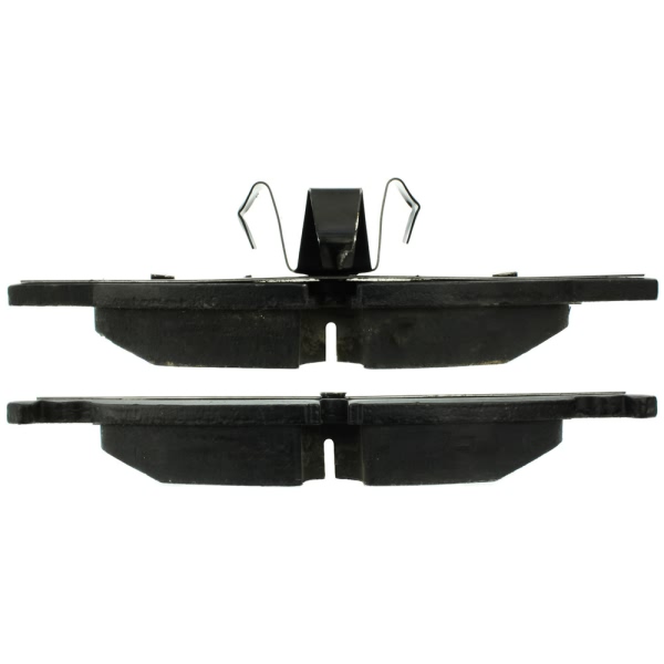 Centric Posi Quiet™ Ceramic Front Disc Brake Pads 105.10611