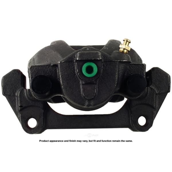 Cardone Reman Remanufactured Unloaded Caliper w/Bracket 19-B2777