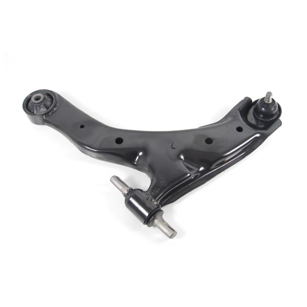 Mevotech Supreme Front Driver Side Lower Non Adjustable Control Arm And Ball Joint Assembly CMS90140