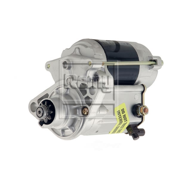 Remy Remanufactured Starter 17052