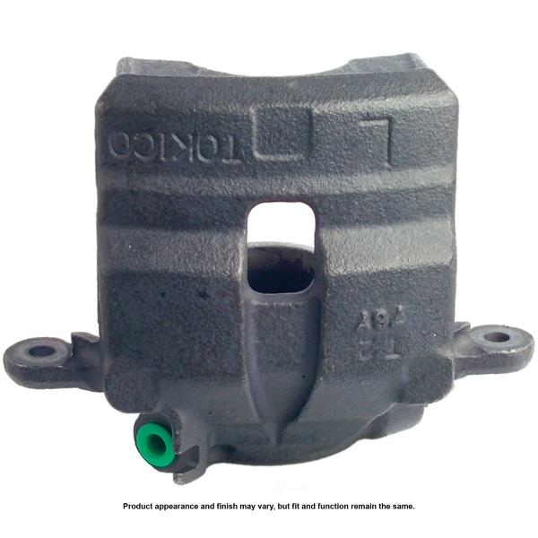 Cardone Reman Remanufactured Unloaded Caliper 19-1487