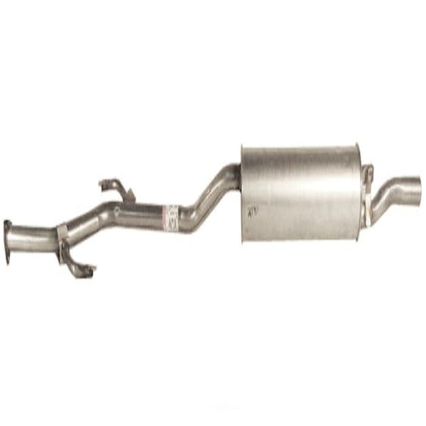 Bosal Center Exhaust Resonator And Pipe Assembly 287-953