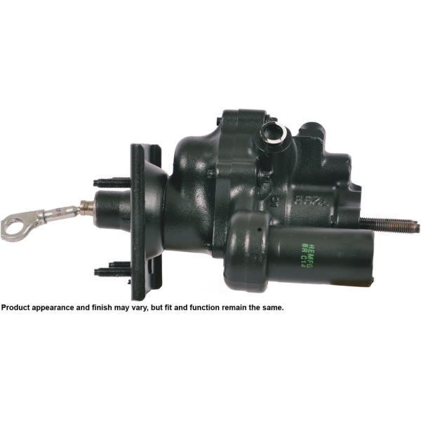 Cardone Reman Remanufactured Hydraulic Power Brake Booster w/o Master Cylinder 52-7376