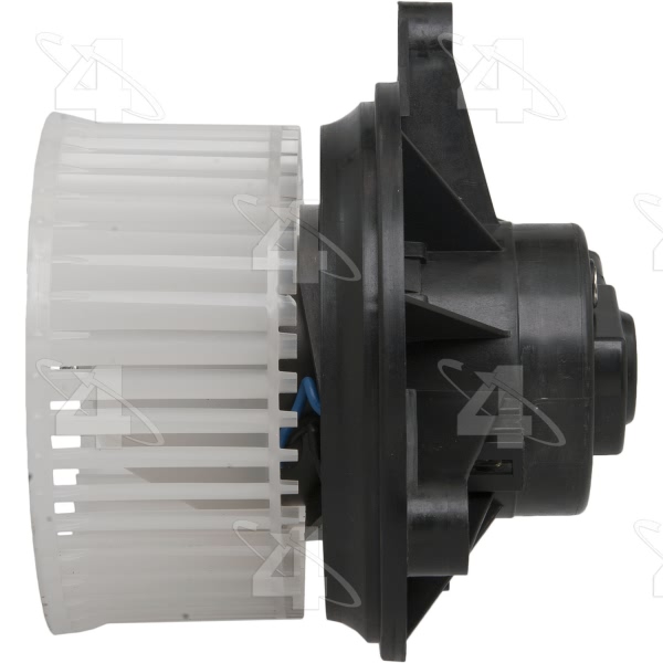 Four Seasons Hvac Blower Motor With Wheel 75835