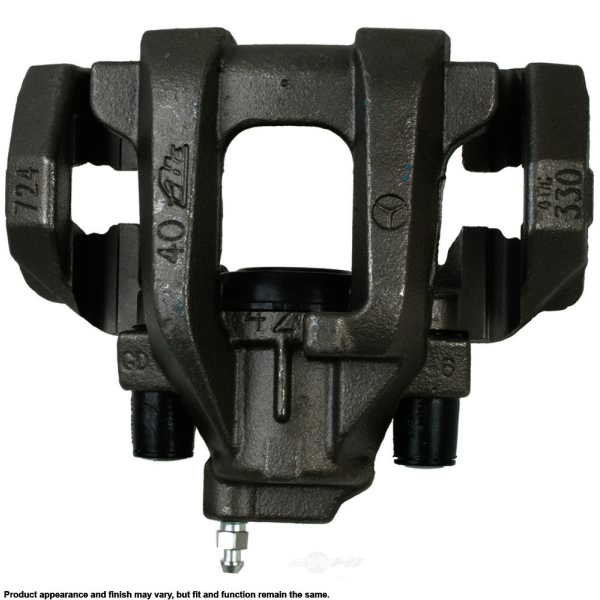 Cardone Reman Remanufactured Unloaded Caliper w/Bracket 19-B3244