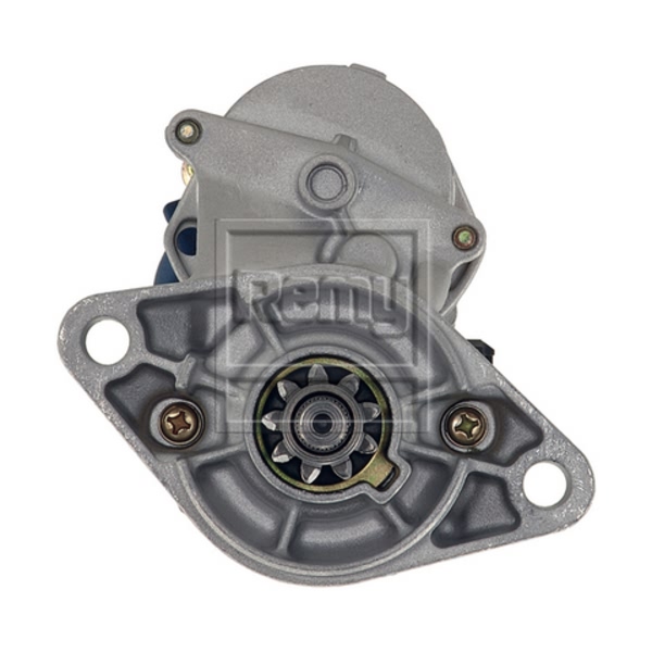 Remy Remanufactured Starter 16578