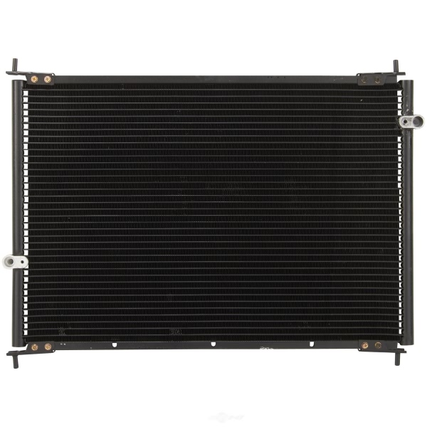 Spectra Premium A/C Condenser 7-4733