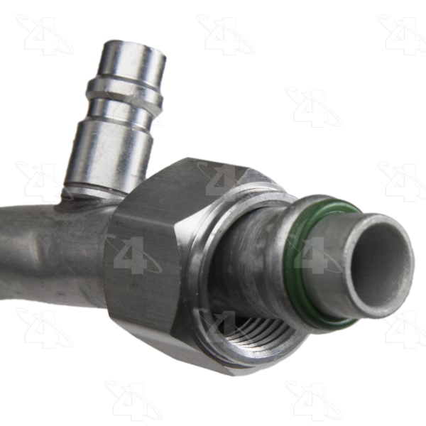 Four Seasons A C Suction Line Hose Assembly 56834