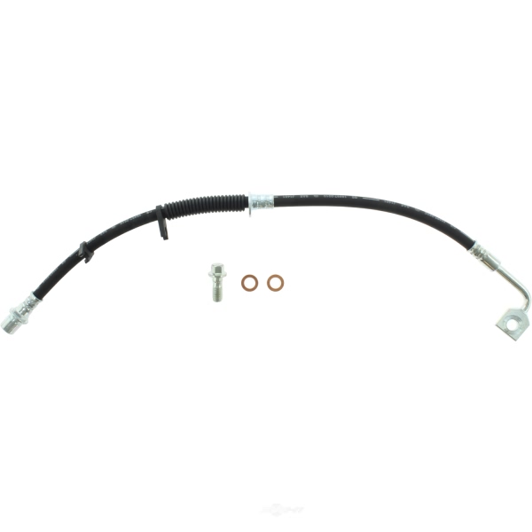 Centric Front Passenger Side Brake Hose 150.62215