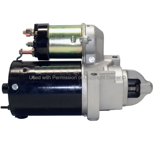 Quality-Built Starter Remanufactured 6483MS