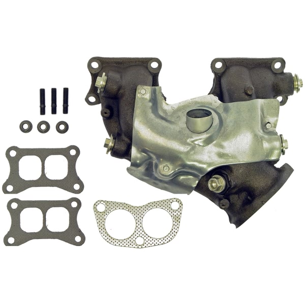 Dorman Cast Iron Natural Exhaust Manifold 674-220