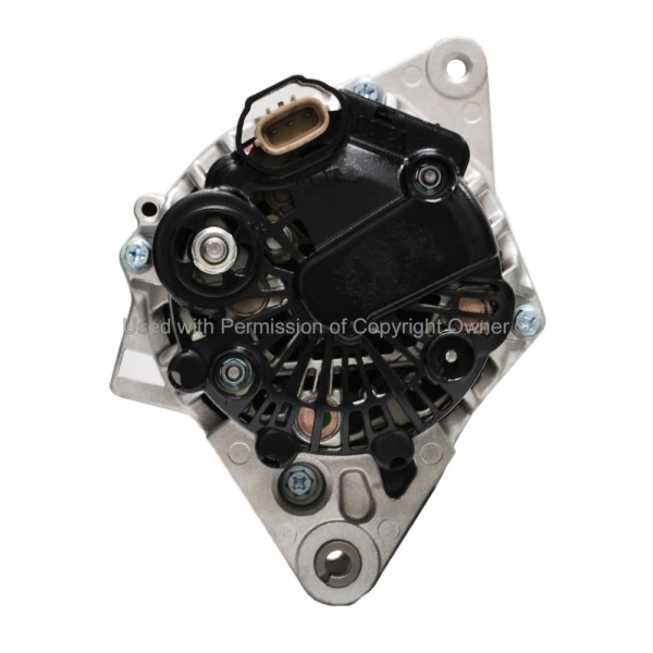 Quality-Built Alternator Remanufactured 11311