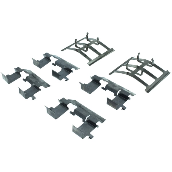 Centric Premium Ceramic Front Disc Brake Pads 301.05031