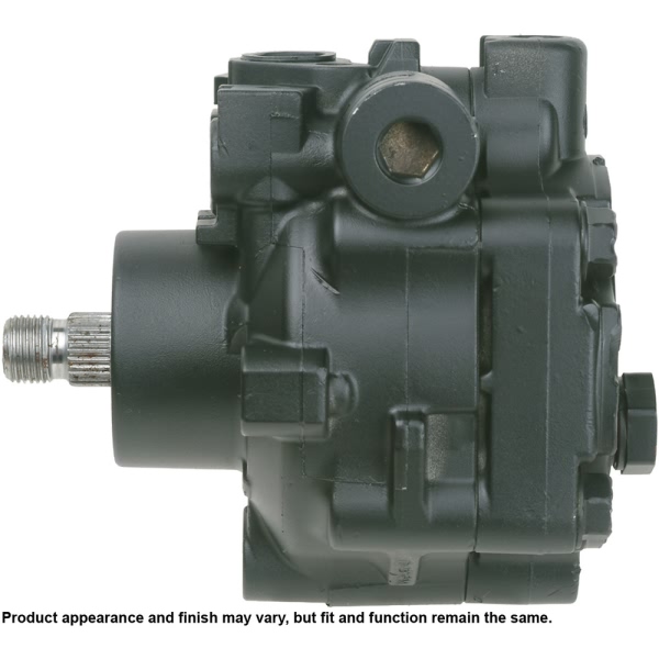 Cardone Reman Remanufactured Power Steering Pump w/o Reservoir 21-5396