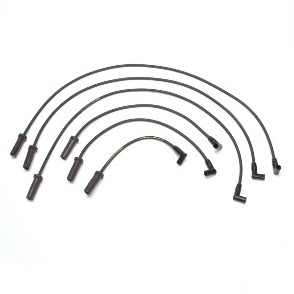 Delphi Spark Plug Wire Set XS10246