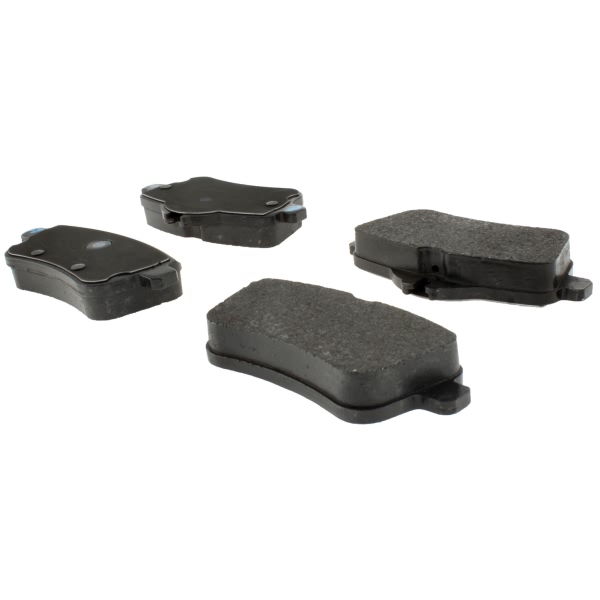 Centric Posi Quiet™ Ceramic Rear Disc Brake Pads 105.16301